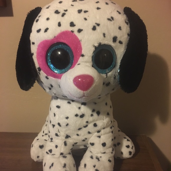 ty beanie boo dalmatian